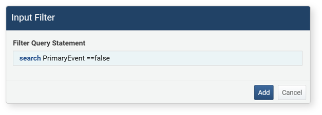 Example of filter query for boolean field