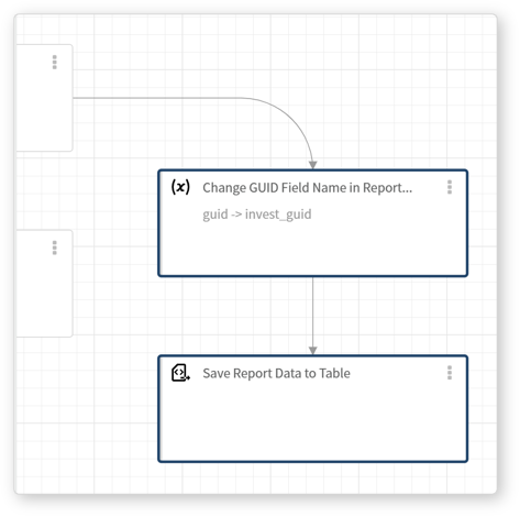 Select multiple tasks