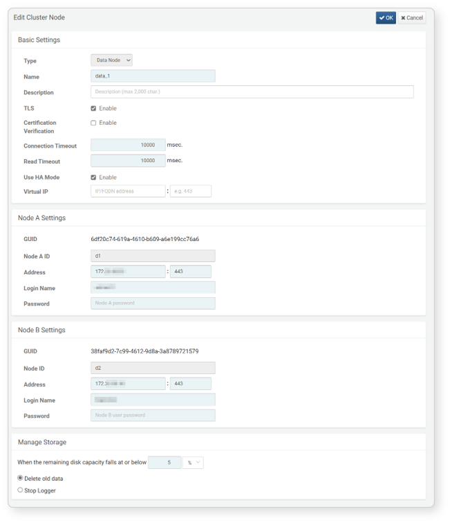 Edit Node