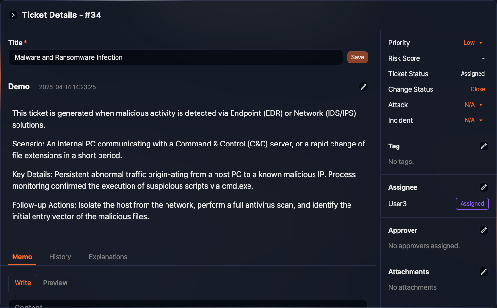 Enter body edit mode