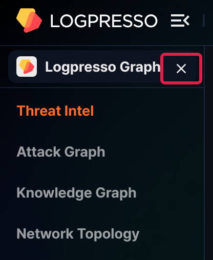 Close icon