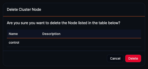 Delete Node